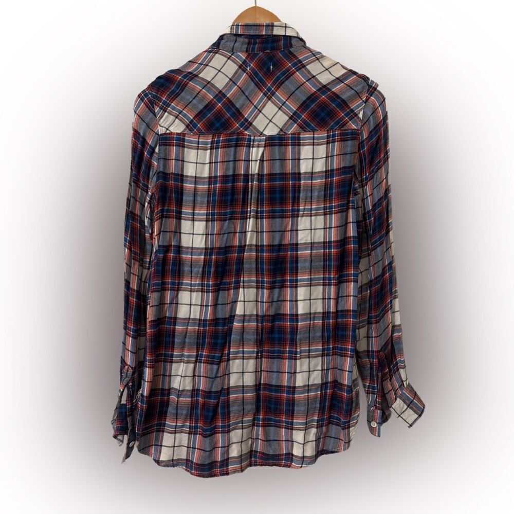 Old navy flannel - Picture 2 of 3